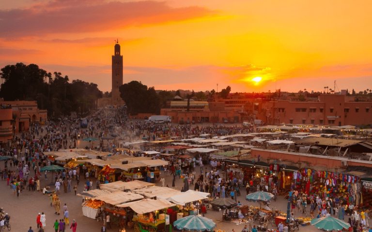 Descubriendo Marrakech: Un Viaje a Través de los Siglos