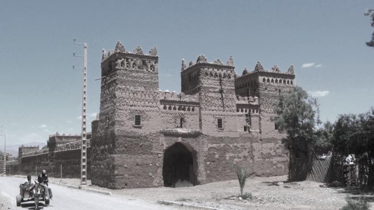 La cárcel de Agdz: la kasbah del Glaoui donde el poder se convirtió en represión